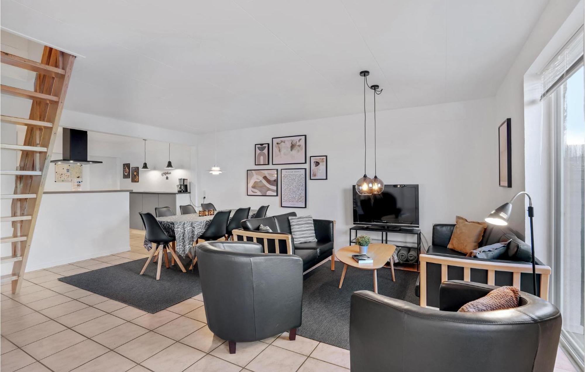 Amazing Home In Hvide Sande With Wifi Bjerregård Kültér fotó