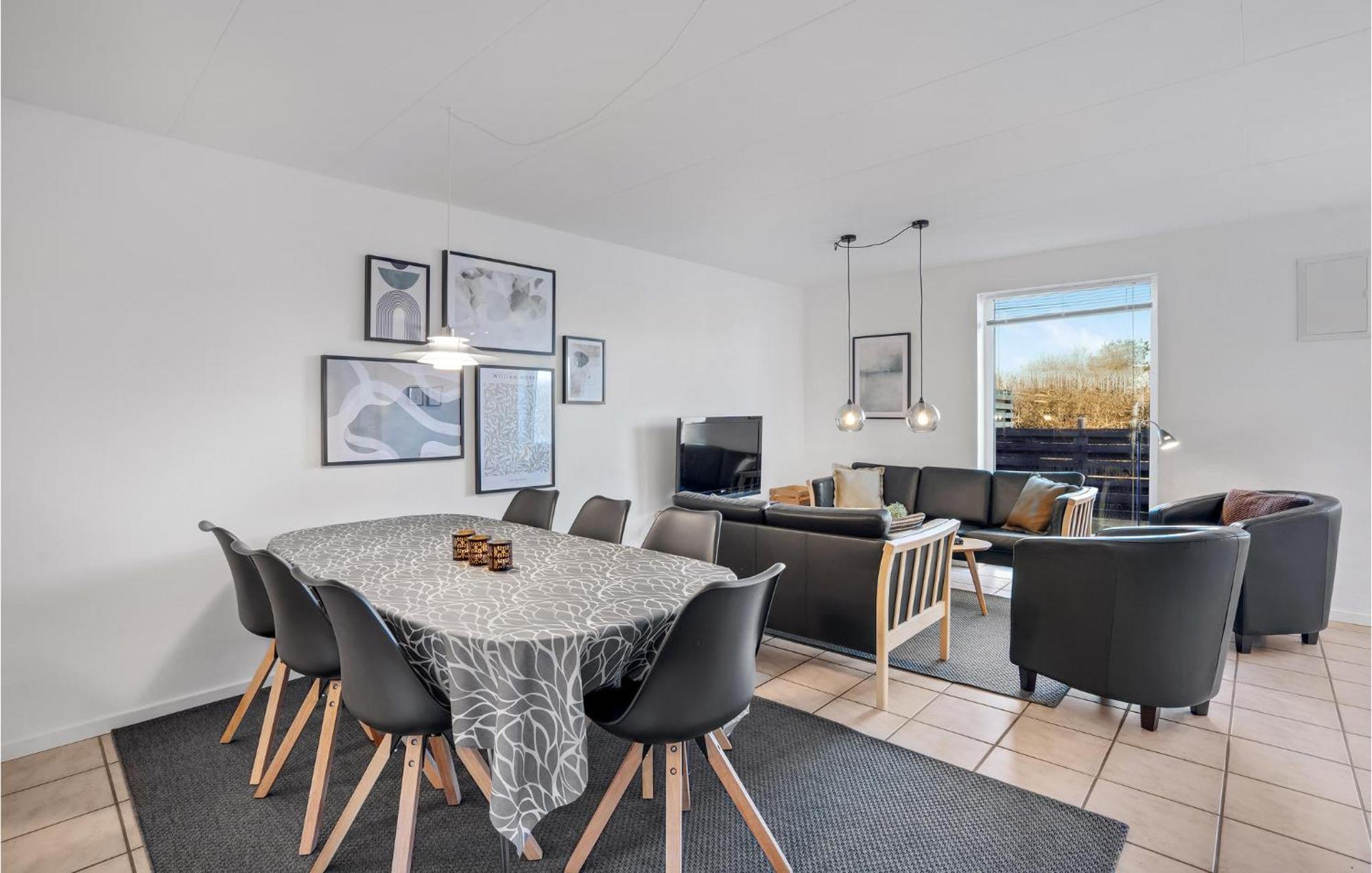 Amazing Home In Hvide Sande With Wifi Bjerregård Kültér fotó