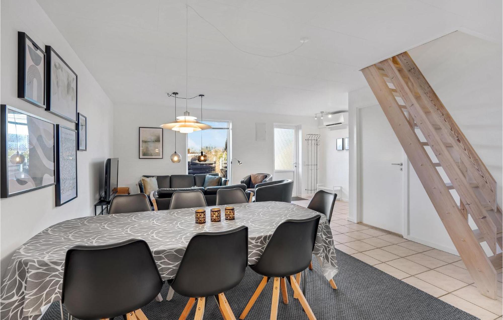Amazing Home In Hvide Sande With Wifi Bjerregård Kültér fotó