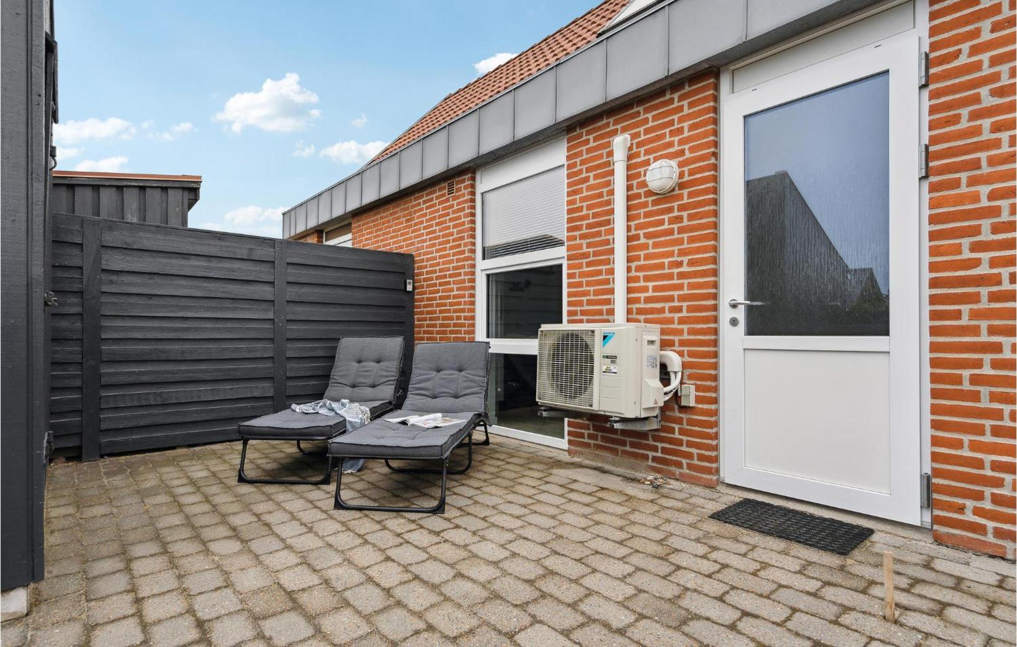 Amazing Home In Hvide Sande With Wifi Bjerregård Kültér fotó