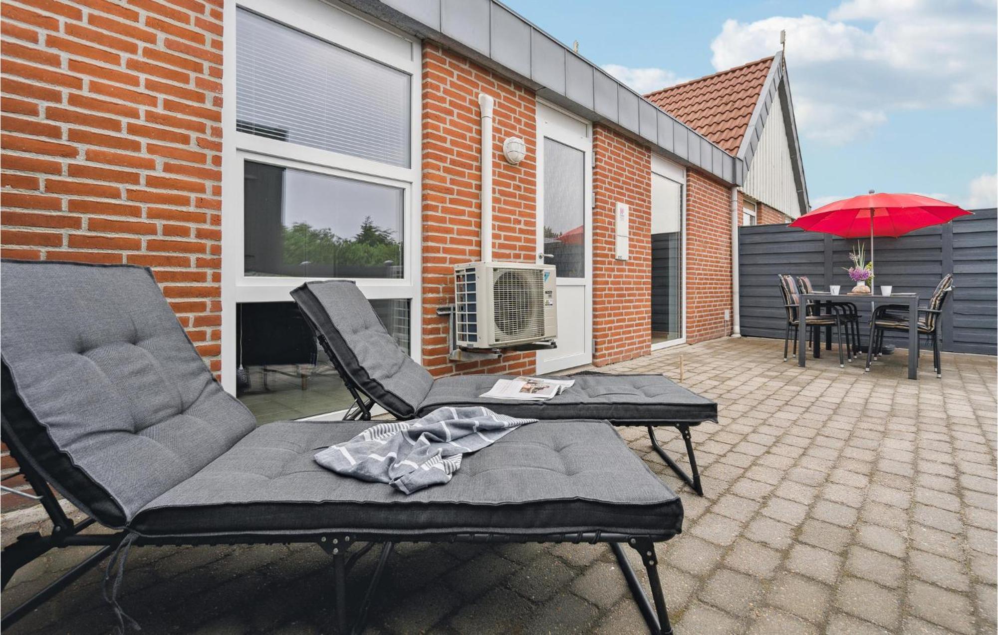 Amazing Home In Hvide Sande With Wifi Bjerregård Kültér fotó