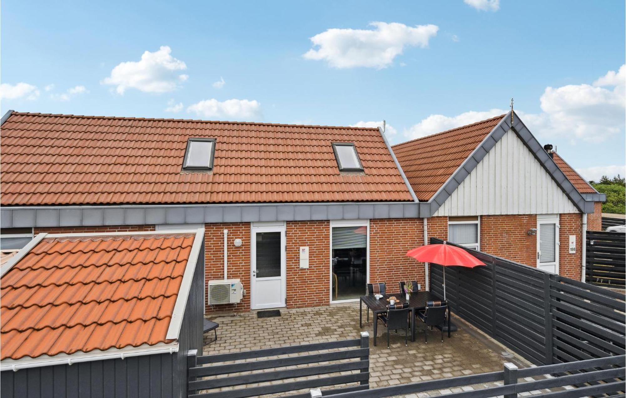 Amazing Home In Hvide Sande With Wifi Bjerregård Kültér fotó