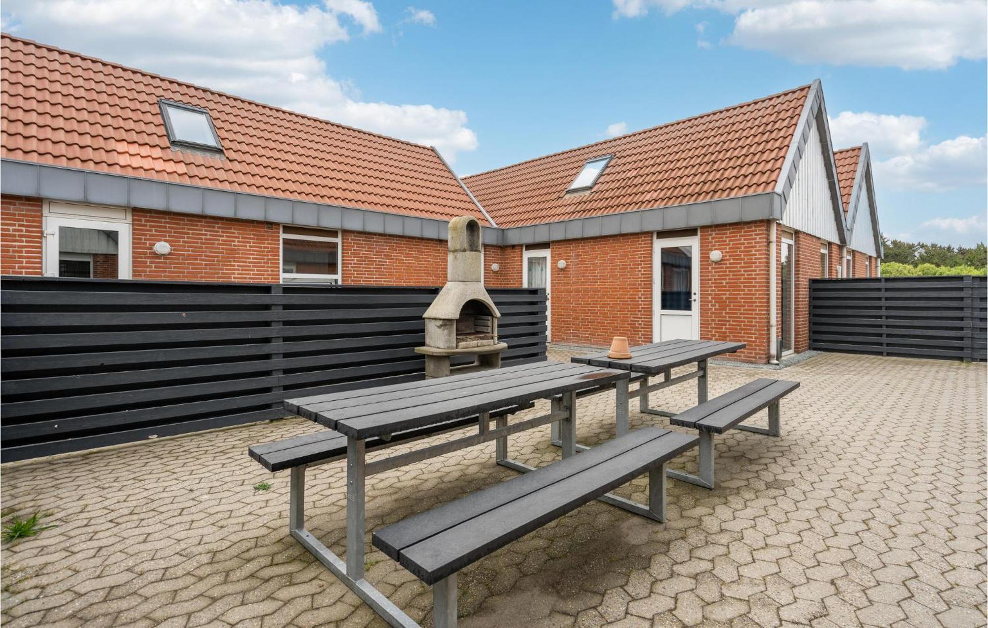 Amazing Home In Hvide Sande With Wifi Bjerregård Kültér fotó